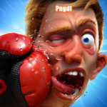 Download Boxing Star Mod Apk (Unlimited Money And Gold) Game for Android 