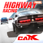 Download CarX Highway Racing MOD APK (Unlimited Money) Game for Android 