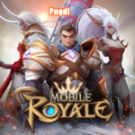 Download Mobile Royale MOD APK (One Hit/God Mode) Game for Android