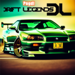 Download Drift Legends MOD APK (Unlimited Money) Game for Android