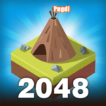 Download Age of 2048 MOD APK (Unlimited Boosters) Game for Android