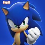 Download Sonic Forces MOD APK (Menu/Speed) Game for Android