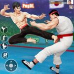 Karate King Kung Fu MOD APK (Coins Unlocked) Game for Android