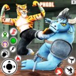 Download Kung Fu Animal Mod Apk (Unlimited Money) Game for Android