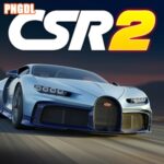 Download CSR Racing 2 MOD APK (Free Shopping) Game for Android