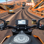 Download Moto Rider GO MOD APK (Unlimited Money) Game for Android