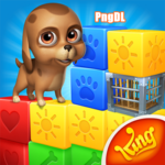 Download Pet Rescue Saga MOD APK (Unlimited Lives) Game for Android
