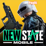 Download PUBG: NEW STATE MOD APK [Mega Menu] Game for Android